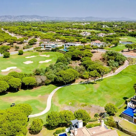 Vale Do Lobo, 'golf By The Pool' 2 Bedroom *