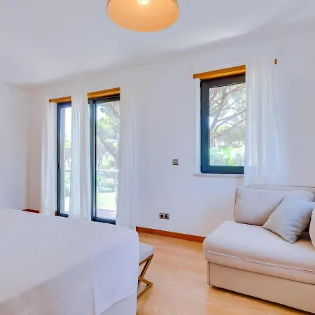 Vale Do Lobo, 'golf By The Pool' 2 Bedroom *