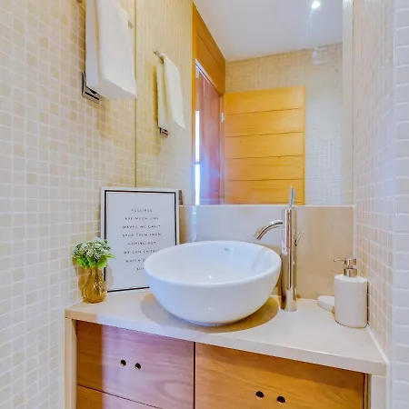 Vale Do Lobo, 'golf By The Pool' 2 Bedroom Apartamento Vale do Lobo