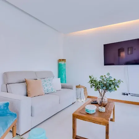 Vale Do Lobo, 'golf By The Pool' 2 Bedroom Apartamento