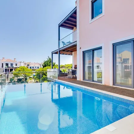 Apartamento Vale Do Lobo, 'golf By The Pool' 2 Bedroom