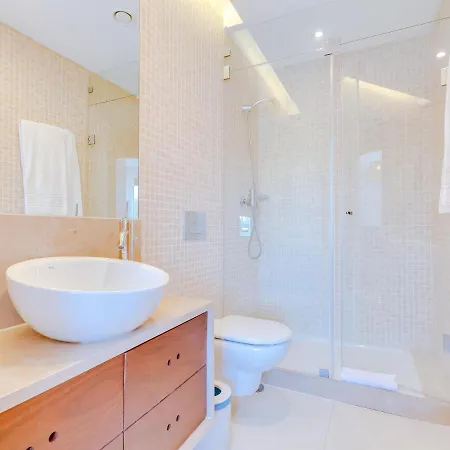 Vale Do Lobo, 'golf By The Pool' 2 Bedroom Vale do Lobo