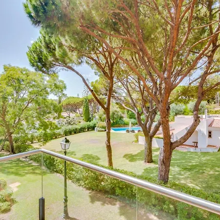 Vale Do Lobo, 'golf By The Pool' 2 Bedroom Apartamento