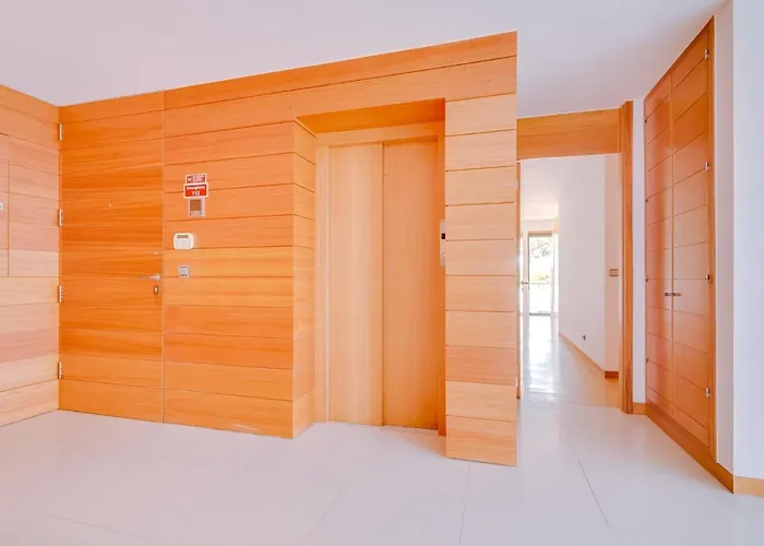 Apartament Vale Do Lobo, 'golf By The Pool' 2 Bedroom *