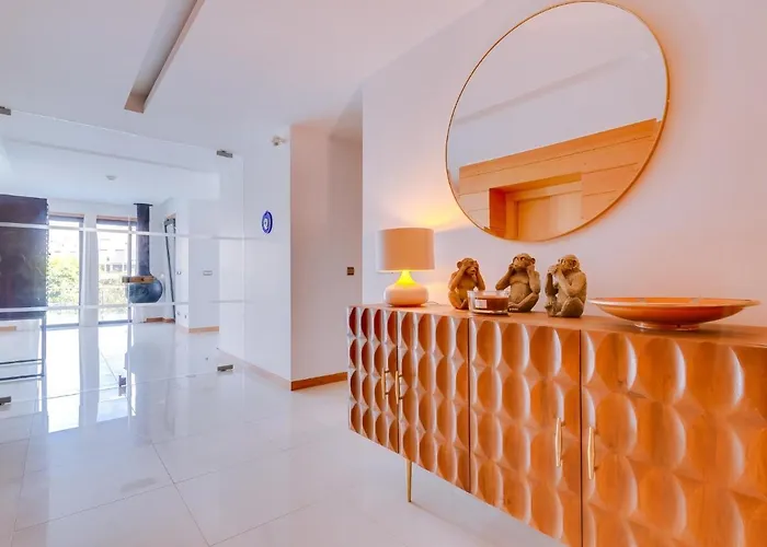 Vale Do Lobo, 'golf By The Pool' 2 Bedroom *