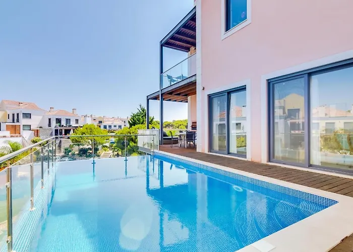 Apartament Vale Do Lobo, 'golf By The Pool' 2 Bedroom
