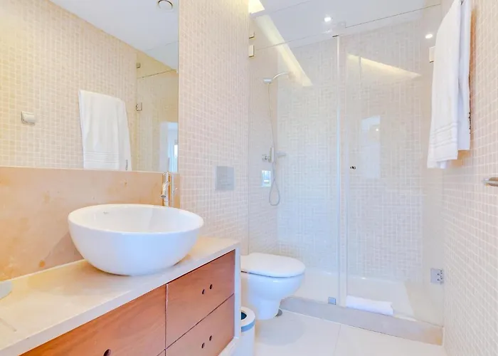 Vale Do Lobo, 'golf By The Pool' 2 Bedroom Vale do Lobo