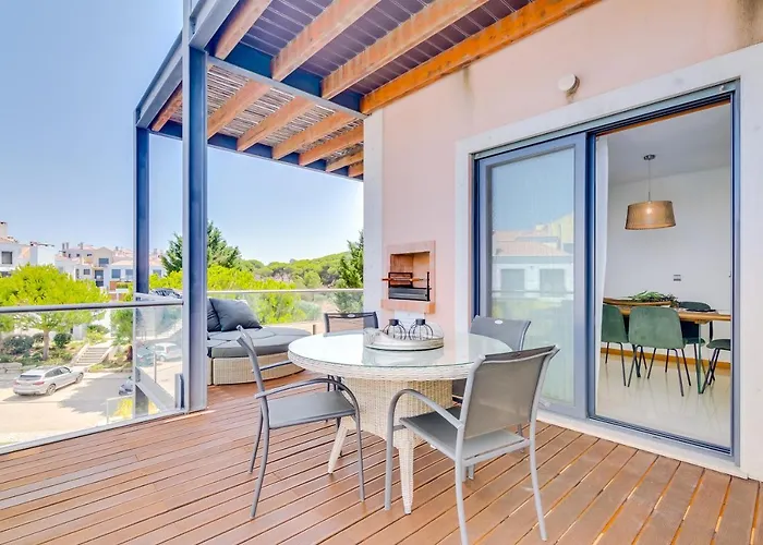 Apartament Vale Do Lobo, 'golf By The Pool' 2 Bedroom *