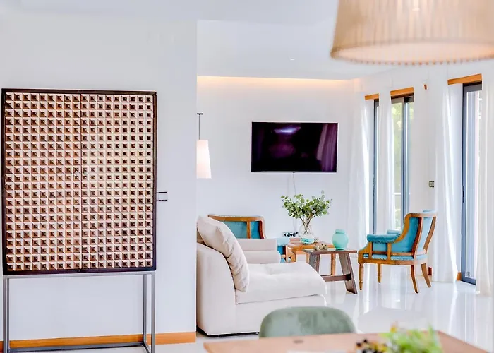 Apartament Vale Do Lobo, 'golf By The Pool' 2 Bedroom *